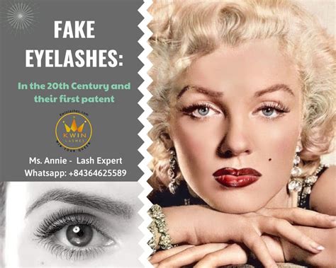 why were false lashes made.